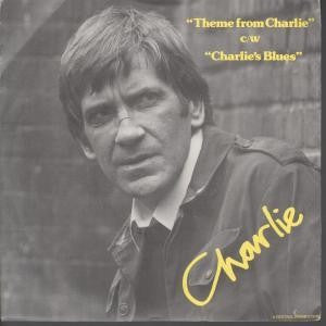 Harry South - me From Charlie/Charlie's Blues - Used Vinyl Record 7"