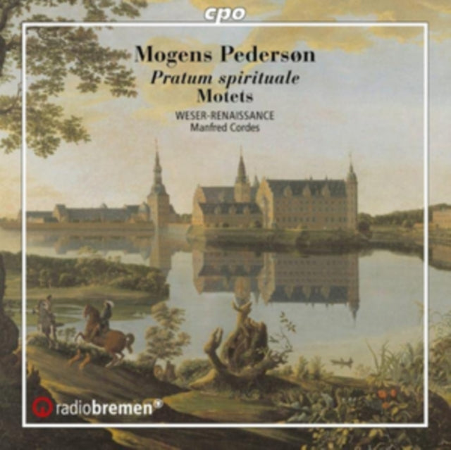 PEDERSONPRATUM SPIRI - MOGENS PEDERSON PRATUM SPIRIT - CD