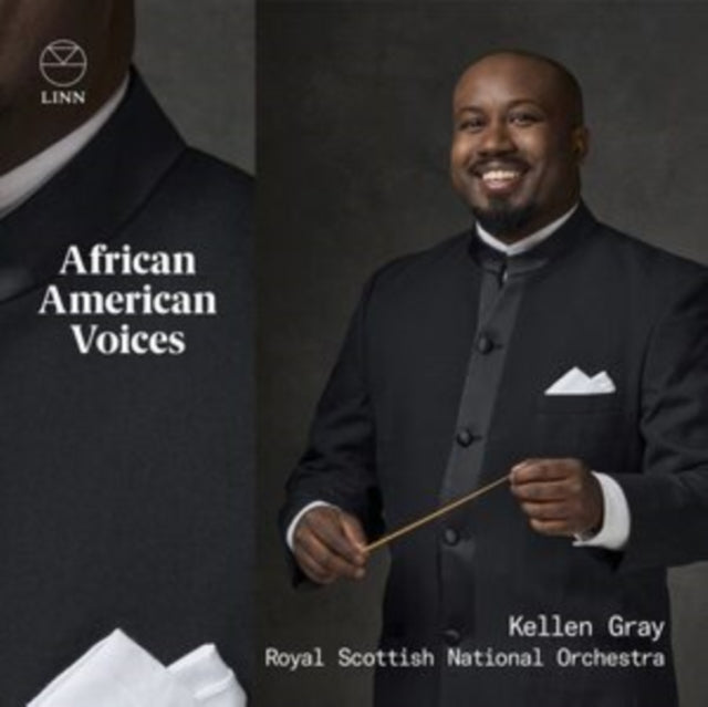 ROYAL SCOTTISH NATIO - AFRICAN AMERICAN VOICES - CD