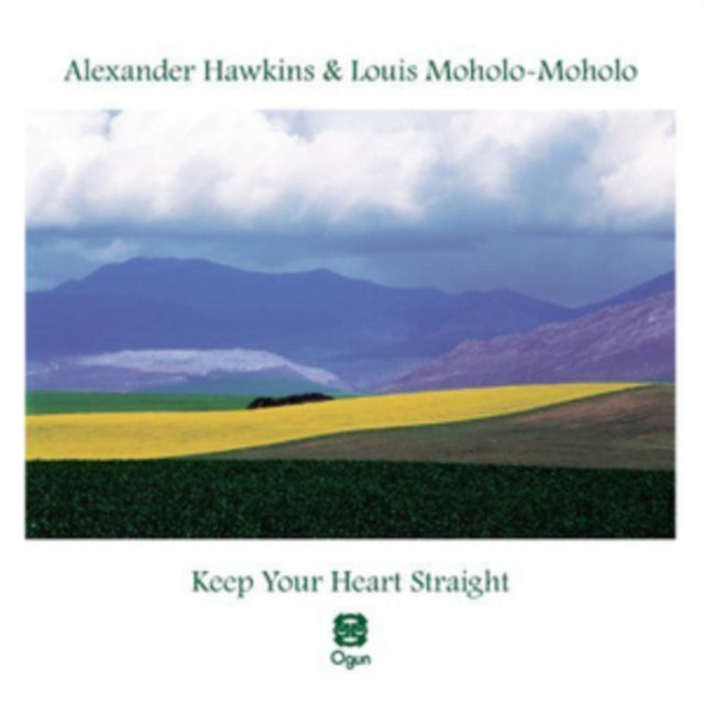 HAWKINS ALEXANDER/LO - KEEP YOUR HEART STRAIGHT - CD