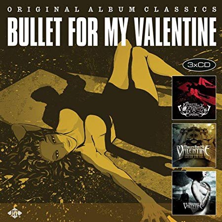Bullet For My Valent - Original Album Classics - CD