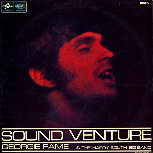 Georgie Fame - Sound Venture - Used Vinyl Record