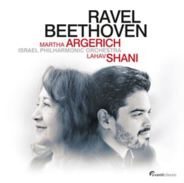 MARTHA ARGERICH; ISR - MARTHA ARGERICH PLAYS BEETHOVE - CD