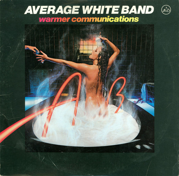 Average White Band - Warmer Communications - Used Vinyl Record