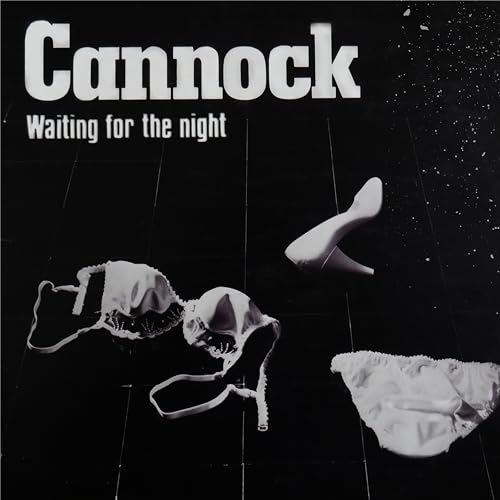 CANNOCK - WAITING FOR THE NIGHT - Vinyl Record