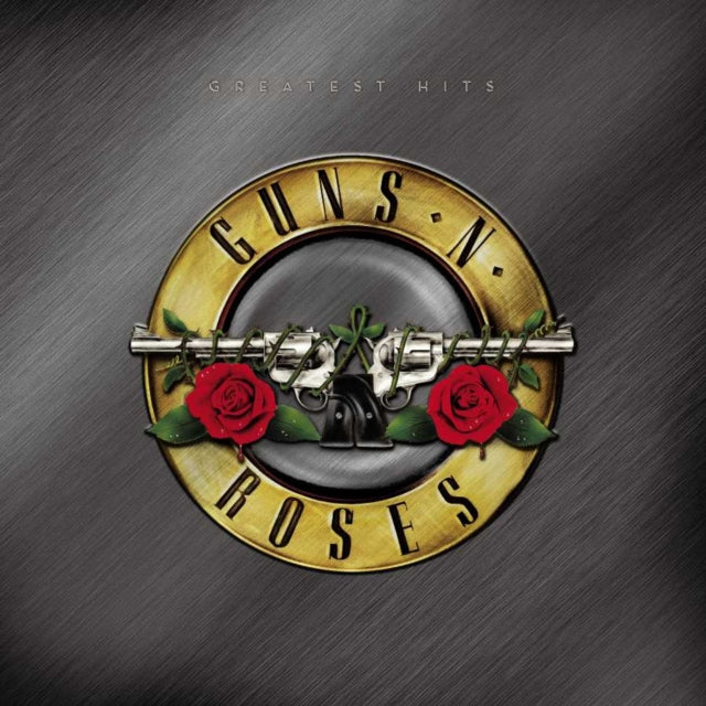 Greatest Hits - Vinyl Record 2LP
