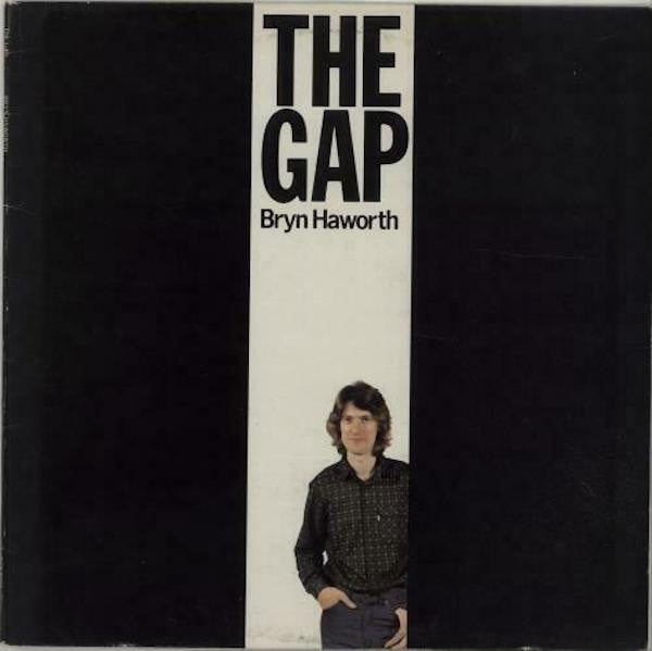Bryn Haworth - Gap - Used Vinyl Record