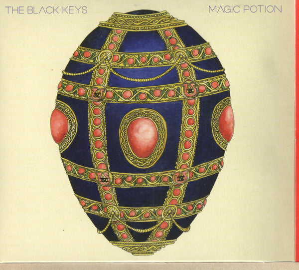 Black Keys - Magic Potion - Used CD