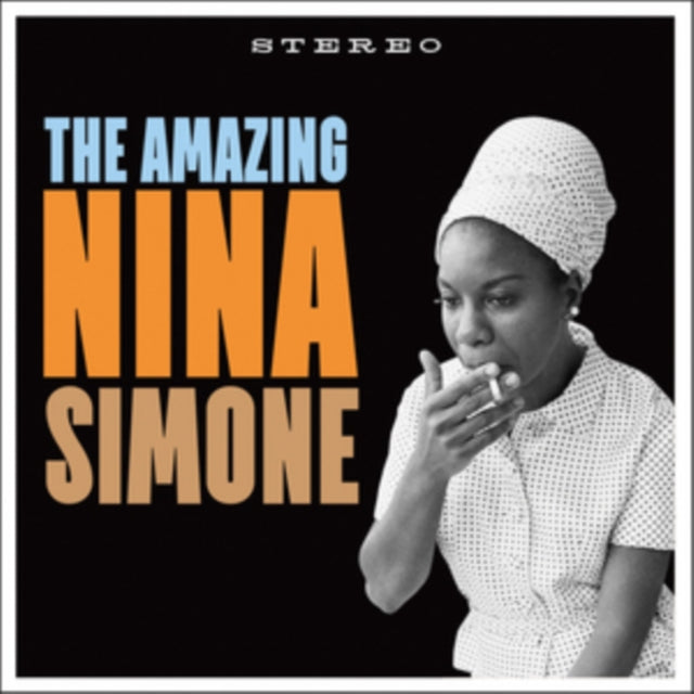 Nina Simone - Amazing - Vinyl Record