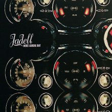 Jadell - Inside Looking Out - Used Vinyl Record 12"