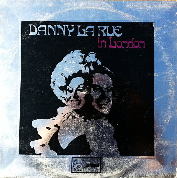 Danny La Rue - In London - Used Vinyl Record