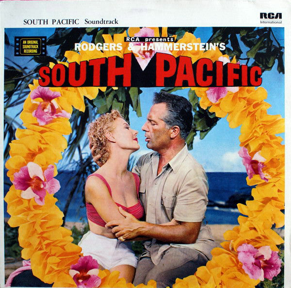 Rodgers & Hammerstei - RCA Presents 's South Pacific (Soundtrack) -