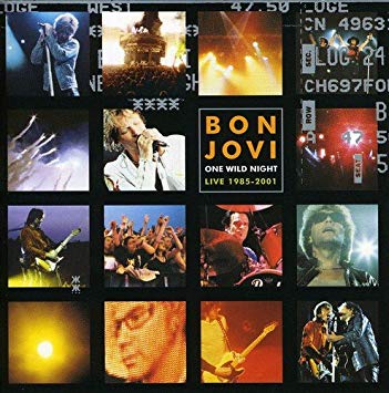 Bon Jovi - One Wild Night: Live 1985-2001 - CD