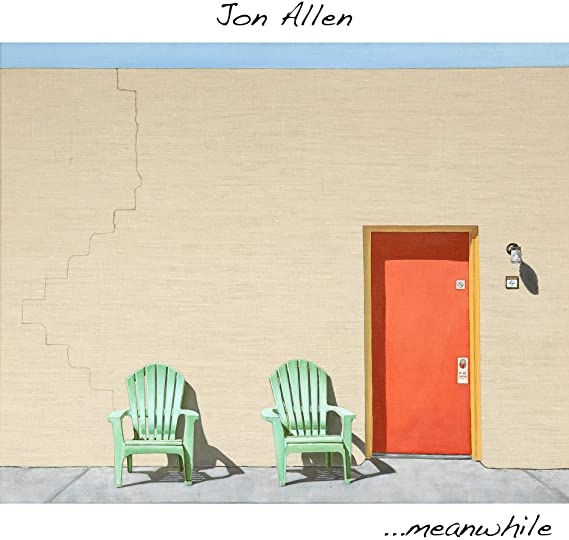 Jon Allen - ...meanwhile - Vinyl Record 12 inch record