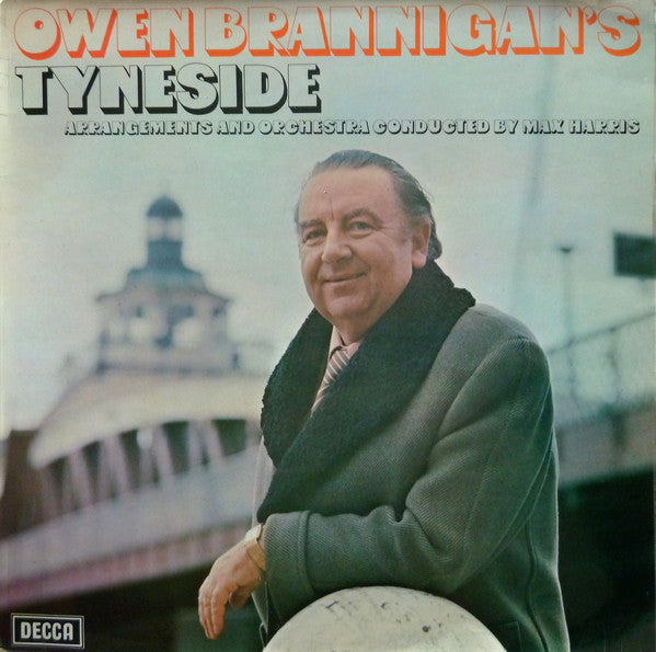 Owen Brannigan - 's Tyneside - Used Vinyl Record