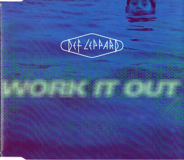 Def Leppard - Work It Out - Used CD
