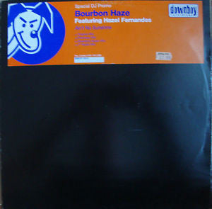 Bourbon Haze - Ain't No Sunshine - Used Vinyl Record 12"