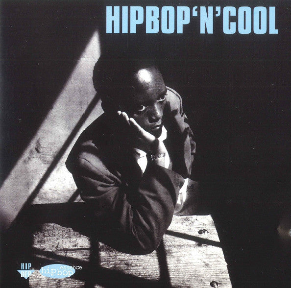 Various - Hip Bop 'N' Cool - Used CD