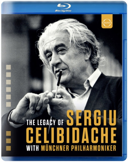 Sergiu Celibidache - Legacy of Sergiu Celibidac - New BLURAY