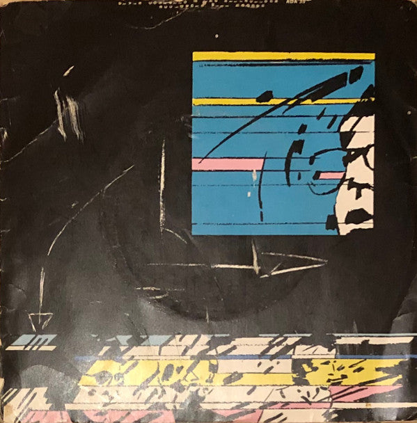 Elvis Costello & The - Accidents Will Happen - Used Vinyl Record 7"