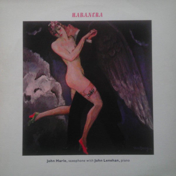 John Harle - Habanera - Used Vinyl Record