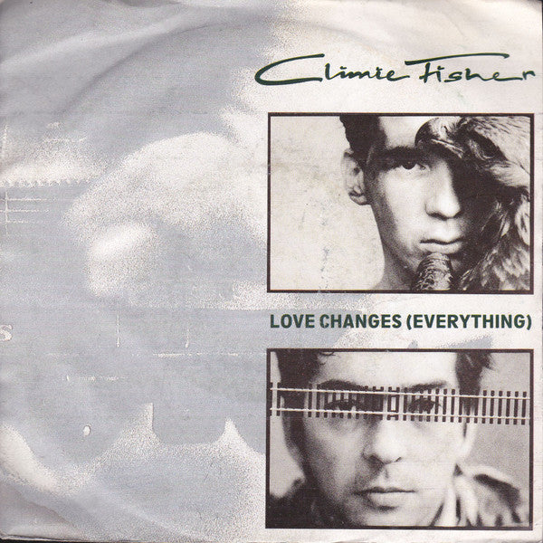Climie Fisher - Love Changes Everything - Used Vinyl Record 7"