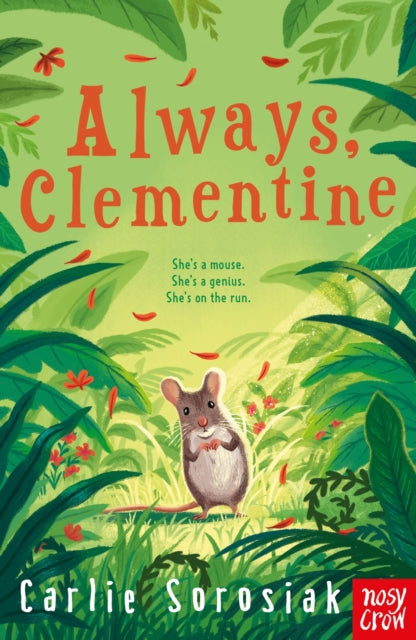 Carlie Sorosiak - Always, Clementine - Paperback