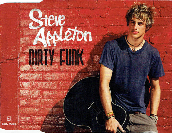 Steve Appleton - Dirty Funk - Used CD