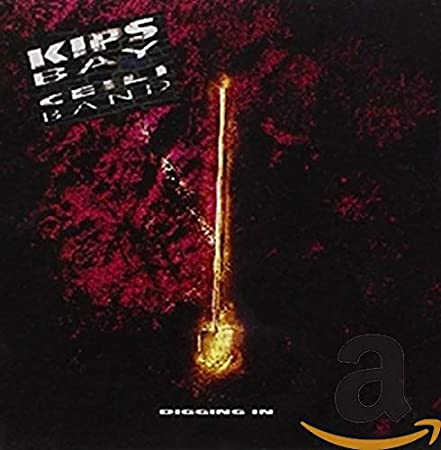 Kips Bay Ceili Band - Digging In - CD