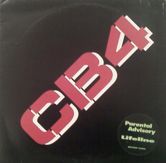 Parental Advisory - Lifeline - Used Vinyl Record 12"