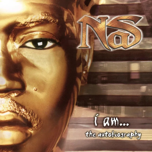 NAS - I AM THE AUTOBIOGRAPHY - Vinyl Record2