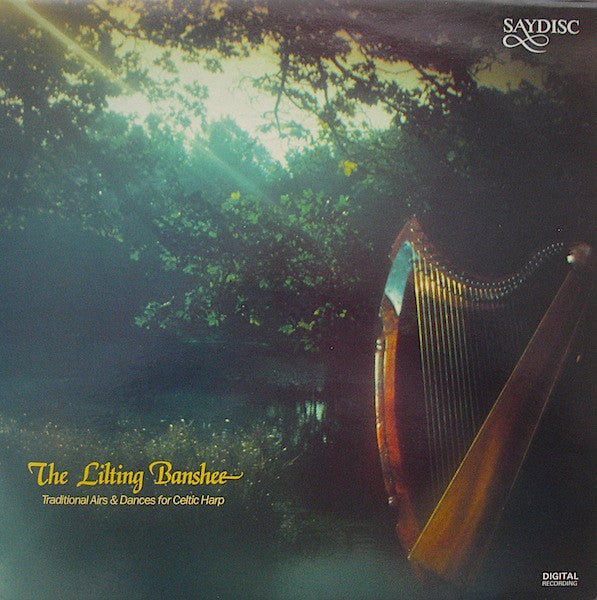 Eileen Monger - Lilting Banshee: Traditional Airs & Dances For Celti