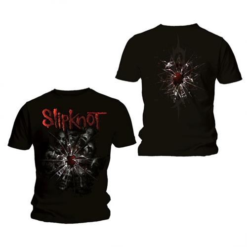 Slipknot - tshirt - Unisex - Short Sleeves - Medium