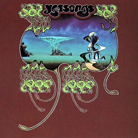 Yes - songs - CD
