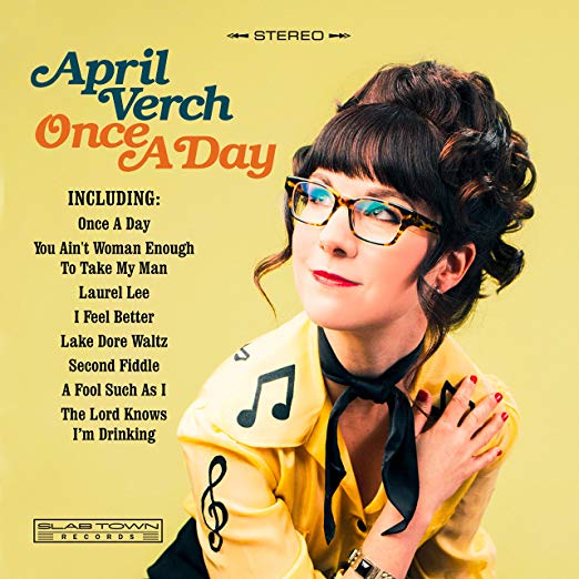 April Verch - Once a Day - CD