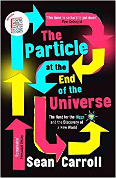 Sean Carroll - Particle at the End of the Universe : The Hunt for the