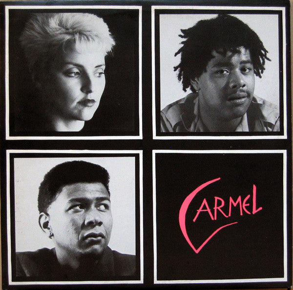 Carmel - Used Vinyl Record 12"