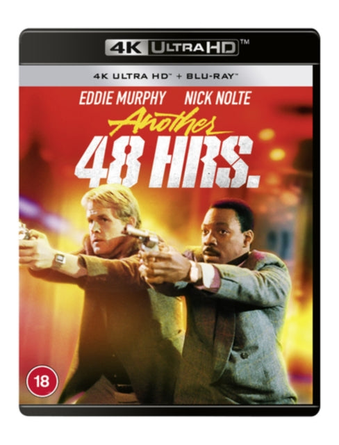 Another 48 Hours - Blu-ray 4K