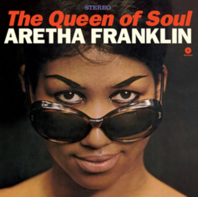 Aretha Franklin - Queen Of Soul - Vinyl Record