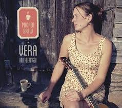 VAN HEERINGEN VERA - PROPER BREW - CD