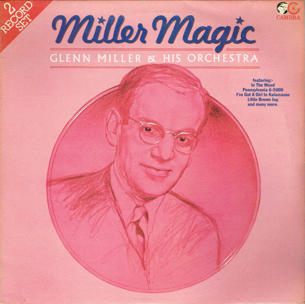 Glenn Miller And His - Miller Magic - Used Vinyl Record