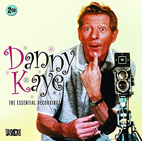 Danny Kaye - Essential Recordings - CD