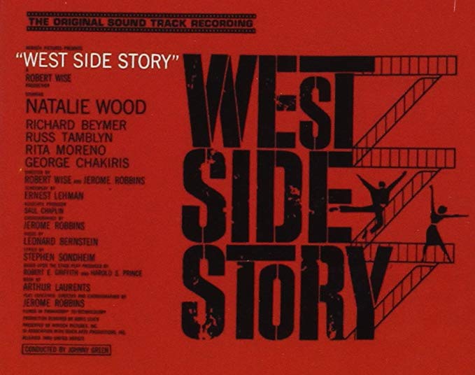 Leonard Bernstein - West Side Story - CD