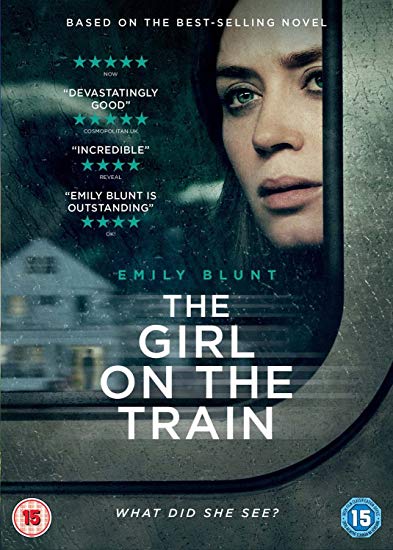 Girl On the Train - DVD