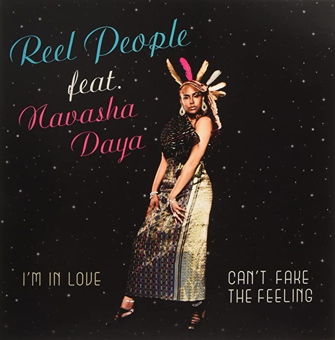 Reel People - I'm In Love / Can't Fake The Feeling - Vinyl Record 12