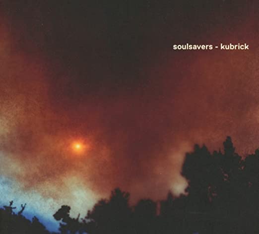 SOULSAVERS - KUBRICK - CD ALBUM