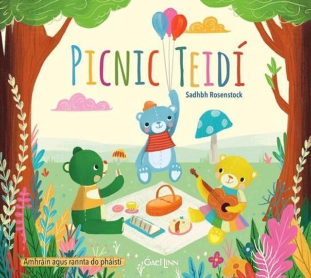SADHBH ROSENSTOCK - PICNIC TEIDI - CD