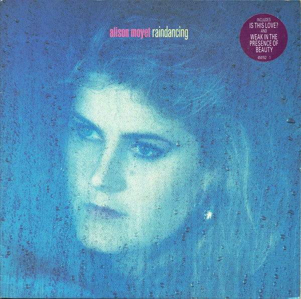 Alison Moyet - Raindancing - Used Vinyl Record