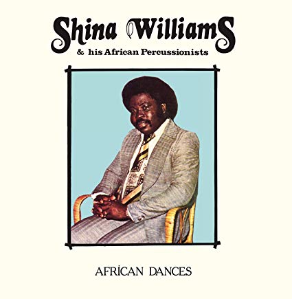 Shina Williams & His - African Dances - CD