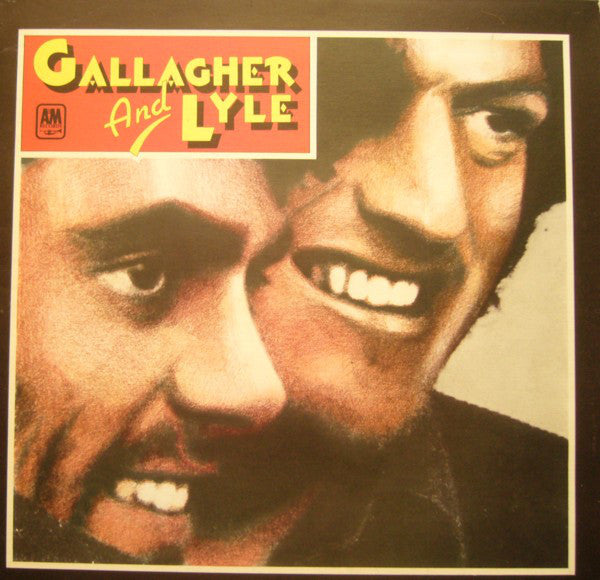 Gallagher & Lyle - Gallagher And Lyle - Used Vinyl Record